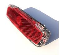 Brompton Busch + Müller Lampe Dynamo arrière 2c Partie vélo Unisexe, Noir, Taille Unique