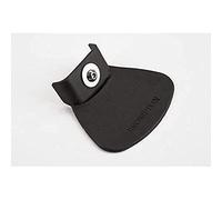 Brompton Garde-boue de rechange + fixations uniquement - Arrière noir