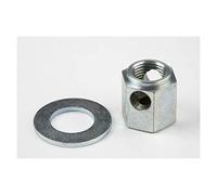 Brompton Tendeur de Chaîne pour Écrou 3 Vitesses Sturmey Archer (Acier Coque)