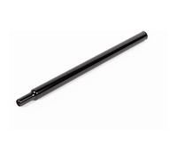 Brompton Tige de selle - longueur standard acier (Black) - Colliers de tige de selle de vélo