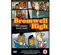 Bromwell High - Bromwell High The Complete - Series 1 and 2 [Import anglais]