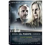 Bron-Broen (The Bridge) (Bron (El puente): Saison 1 G