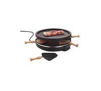 Bron Coucke - Appareil à Raclette 6 poêlons