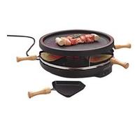 Bron Coucke - Appareil à Raclette 6 poêlons