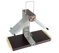 bron coucke appareil à raclette fromage traditionnel 1/4 meule brez05 breziere