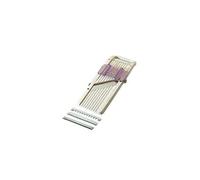 Bron Coucke - Mandoline japonaise - Grand modèle : Largeur de coupe 95 mm