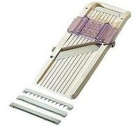 Bron Coucke - Mandoline japonaise - Grand modèle : Largeur de coupe 95 mm Inconnu G