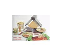 BRON COUCKE Raclette Traditionnelle Brézière Quart-Fromage BREZ01