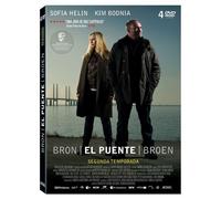 Bron (El Puente) - Temporada 2 Dvd