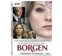 Bron Saison 3 / El puente temporada 3 G