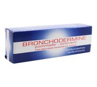 Bronchodermine Pommade Avec Dispositif Doseur Tube 60g