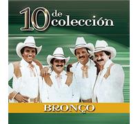 Bronco - 10 De Coleccion