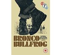 Bronco Bullfrog Blu-ray E