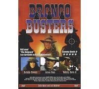 Bronco Busters - Region 2 DVD Bernard Girard - James Caan and Stefanie Powers