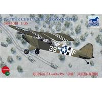 Piper Cub L4 Grasshopper - 1:35e - Bronco Models