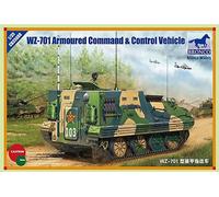 BRONCO CB35088 WZ-701 ARMOURED COMMAND & CONTROL VEHICLE