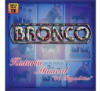Bronco - Historia Musical