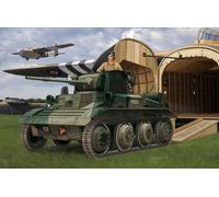 Bronco Models 1/35 A17 Vickers Tetrarch Mk.I / Mkics Light Tank Cb35210-Bronco Models