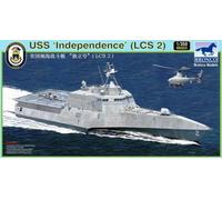 Bronco Nb5025 - 1/350 USS LCS-2 Independence - Neuf