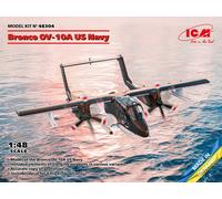 BRONCO OV-10A US Marine 1:48 Plastique Model Kit Icm
