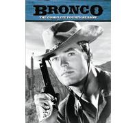 Bronco : Saison 4 (4 Disques 1961) - Ty Hardin