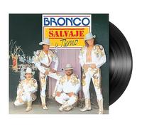 Bronco - Salvaje y Tierno[LP]