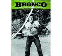 Bronco: The Complete 3rd Season (Archive Collection/ On Demand Dvd-R)