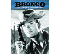 Bronco: The Complete Fourth Season (DVD) Chad Everett Efrem Zimbalist Jr.