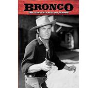 Bronco – Saison 2 complète – DVD‑R à la demande – Warner Bros.