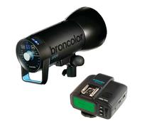 Broncolor Siros 800 S Wi-Fi + RFS 2.2 N Transmitter (Nikon)