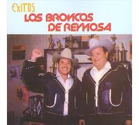 Los Broncos De Reynosa – Exitos de Los Broncos de Reynosa – CD – Neuf