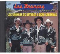 Broncos De Reynosa - Ocho Columnas