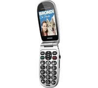 Brondi Amico Comfort Noir Caoutchouc DS ITA Brondi