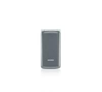 Brondi Amico Sincero 6,1 cm (2.4") Gris Téléphone pour seniors