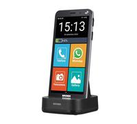 Brondi Amico Vero 4G+ N Smartphone Nero Dual SIM 32GB 3GB RAM Tasto SOS