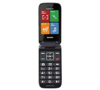 BRONDI CELLULARE BRONDI STRIKE 4G DARK GRE 2,8 COLORI/BLUETOOTH/FLIP ATTIVO