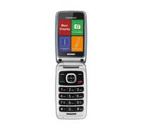 Brondi Contender 7,62 Cm (3") Bleu Métallique Téléphone Pour Anciens