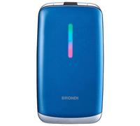 Brondi Contender Blu Dual Sim - (Garanzia Italia - No Brand)