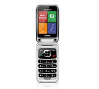 Brondi Contender Gsm Ouverture À Coquille Dual Sim Maxi Écran 3" Noir