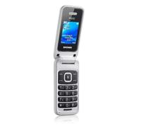 BRONDI Fox Cellulaire Gsm Avec Ouverture À Coquille Display Couleurs 1.77 "