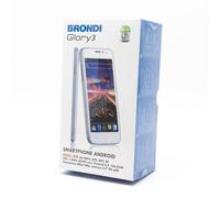 Brondi Glory 3 Téléphone Portable Pour Seniors Enfants Dual SIM Android 4