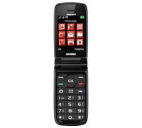 Brondi Magnum 4 7,11 Cm (2.8) Blanc Téléphone Cellulaire Basique