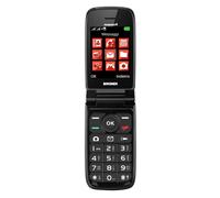 Brondi Magnum 4 7,11 cm (2.8 ) Blanc Téléphone numérique