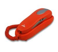 Brondi Nemo Rouge Téléphone Fixe