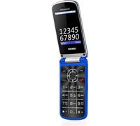 Brondi President 7,62 cm (3 pouces) 130 g Bleu Téléphone fonctionnel
