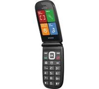 Raptor 7,11 cm (2.8") 106 g Noir, Métallique Téléphone pour seniors