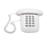 Brondi Sirio Téléphone Analogique Blanc