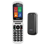 Brondi Stone+ 6,1 Cm (2,4) Noir Téléphone Cellulaire Basique