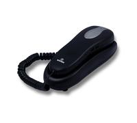 Téléphone analogique Brondi Nemo - 10 entrées - Noir