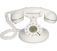 Brondi Vintage 10 Téléphone blanc